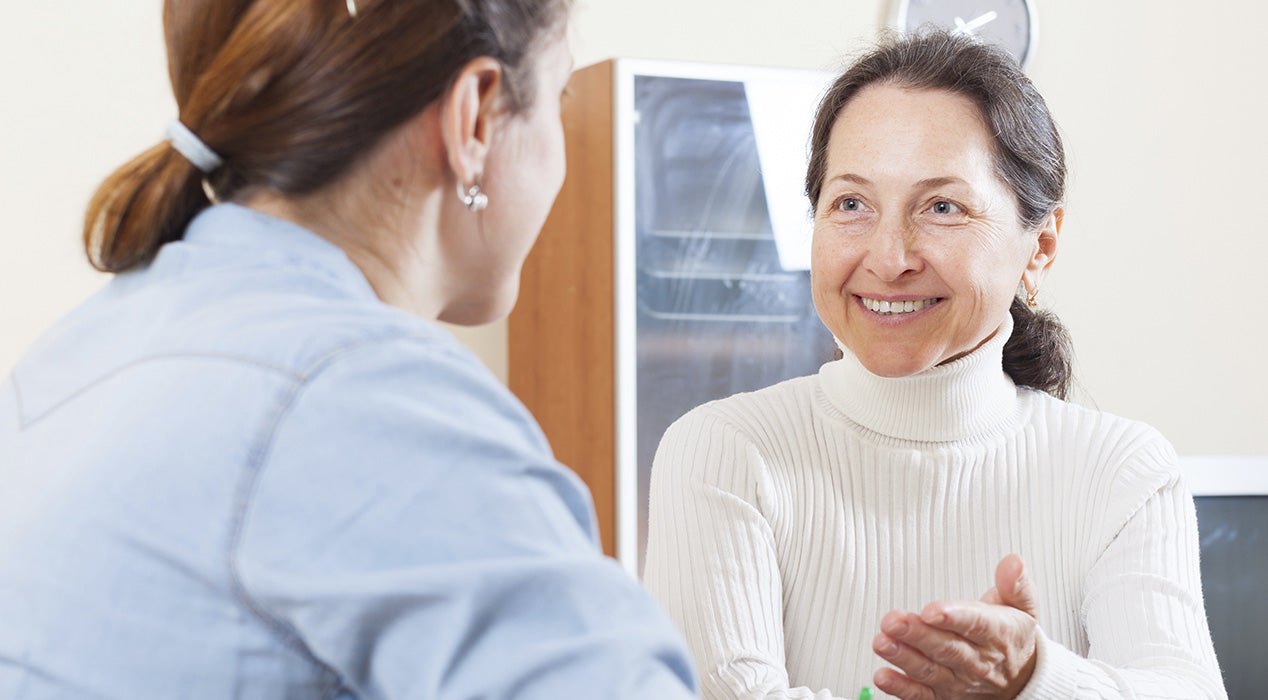 Types of Incontinence