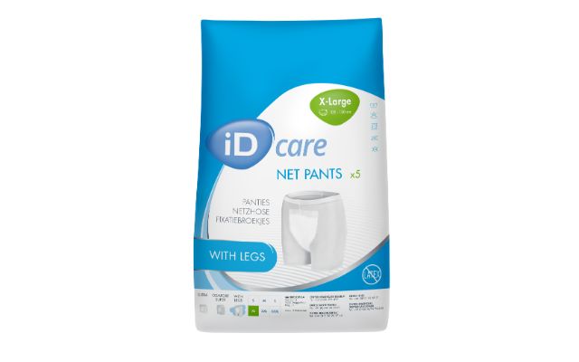 iD Care - Net Pants with Legs