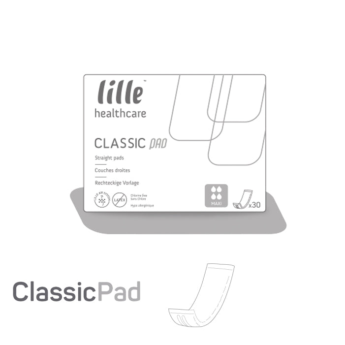 Classic pad Lille Adult Incontinence Sanitary pads